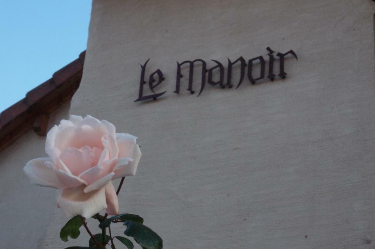 Le Manoir Bed & Breakfast Chaumont  Ngoại thất bức ảnh